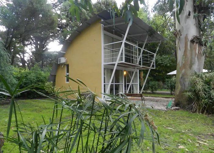 Cabañas Sol de Abril