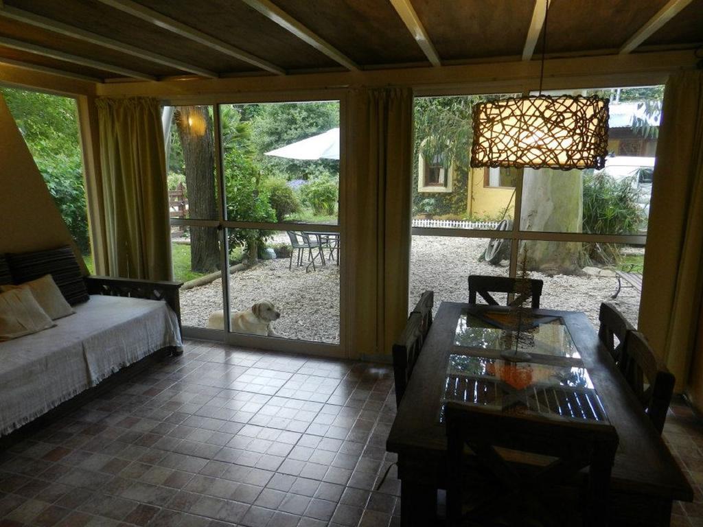 Sol De Abril Lodge