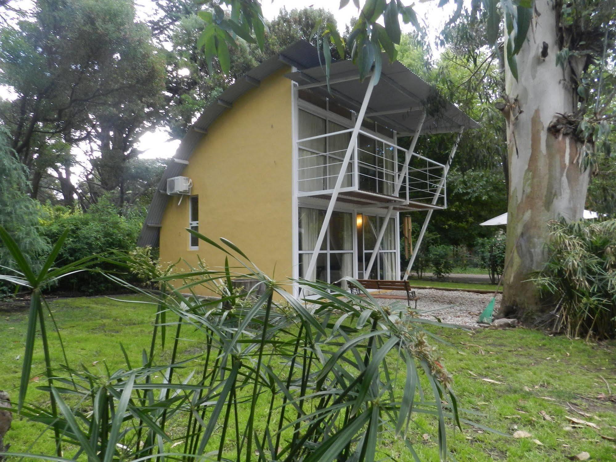 Sol De Abril Lodge *