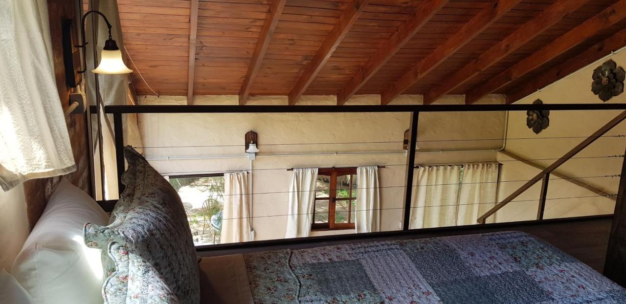 Sol De Abril Lodge